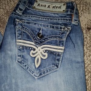 Women's denim jeans